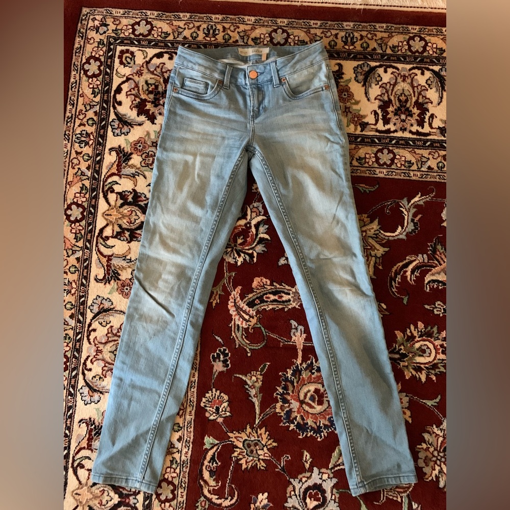 Topshop jeans